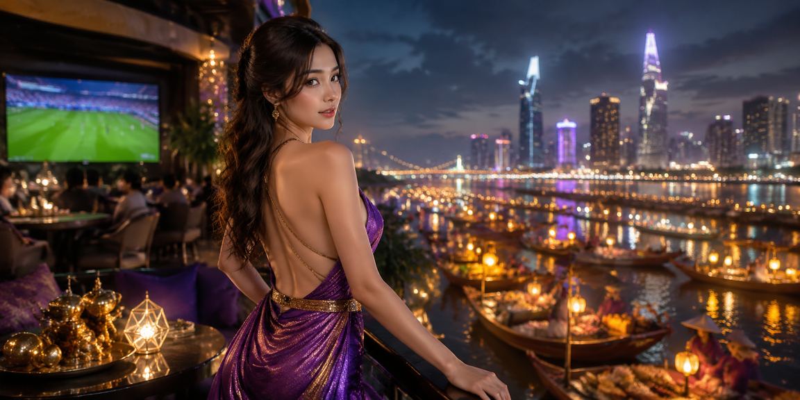 Khung cảnh cá cược casino hiện đại tại Sài Gòn với mm9